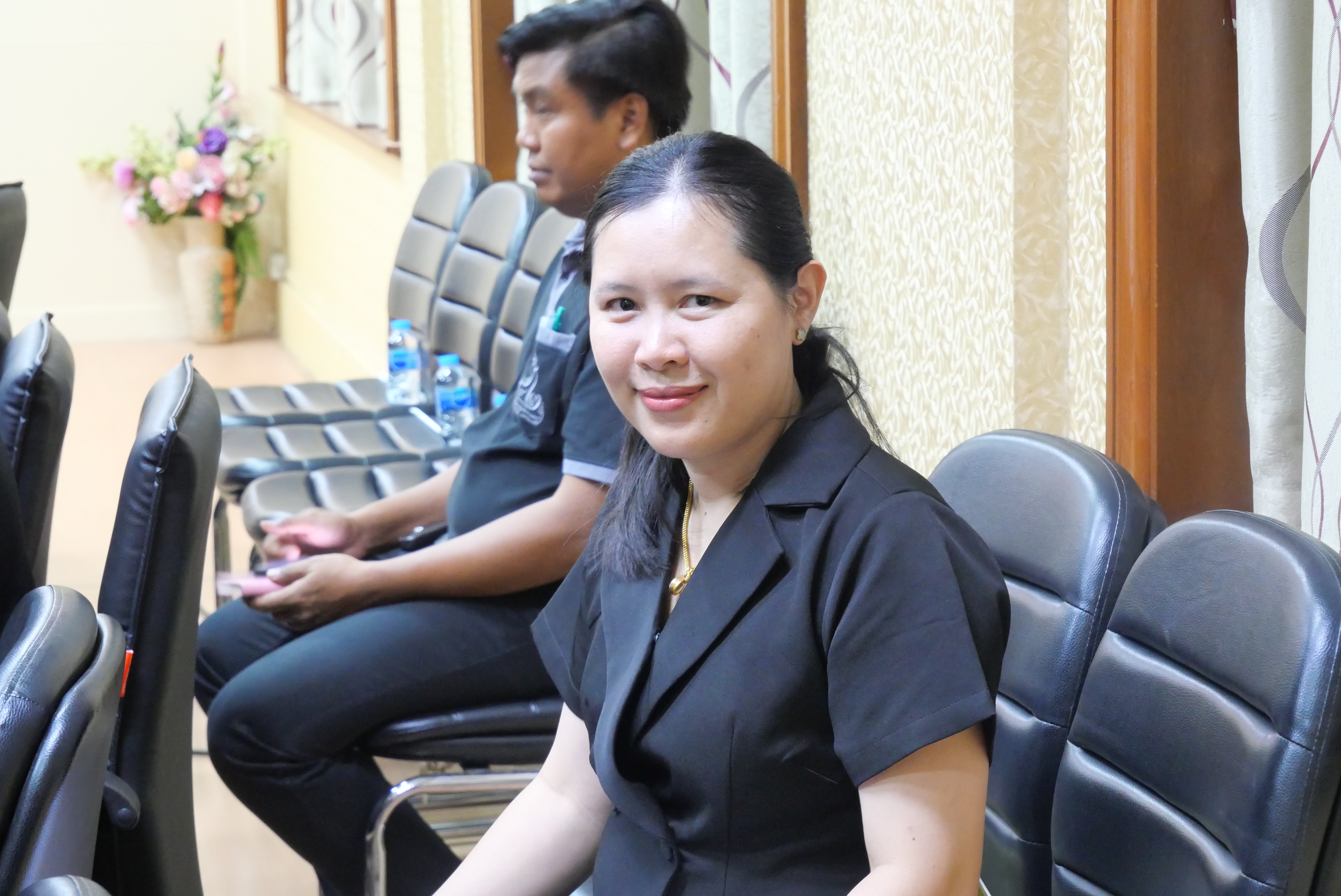 title - การประชุมซักซ้อมความเข้าใจเกี่ยวกับแนวทางการตรวจราชการของผู้ตรวจราชการสำนักงานการปฏิรูปที่ดินเพื่อเกษตรกรรม ประจำปีงบประมาณ พ.ศ. 2569